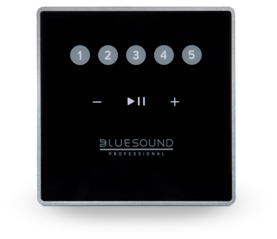 Auditorium Bluesound Professional CP 100 Wandbedienfeld für Bluesound Professional 298210 - 1