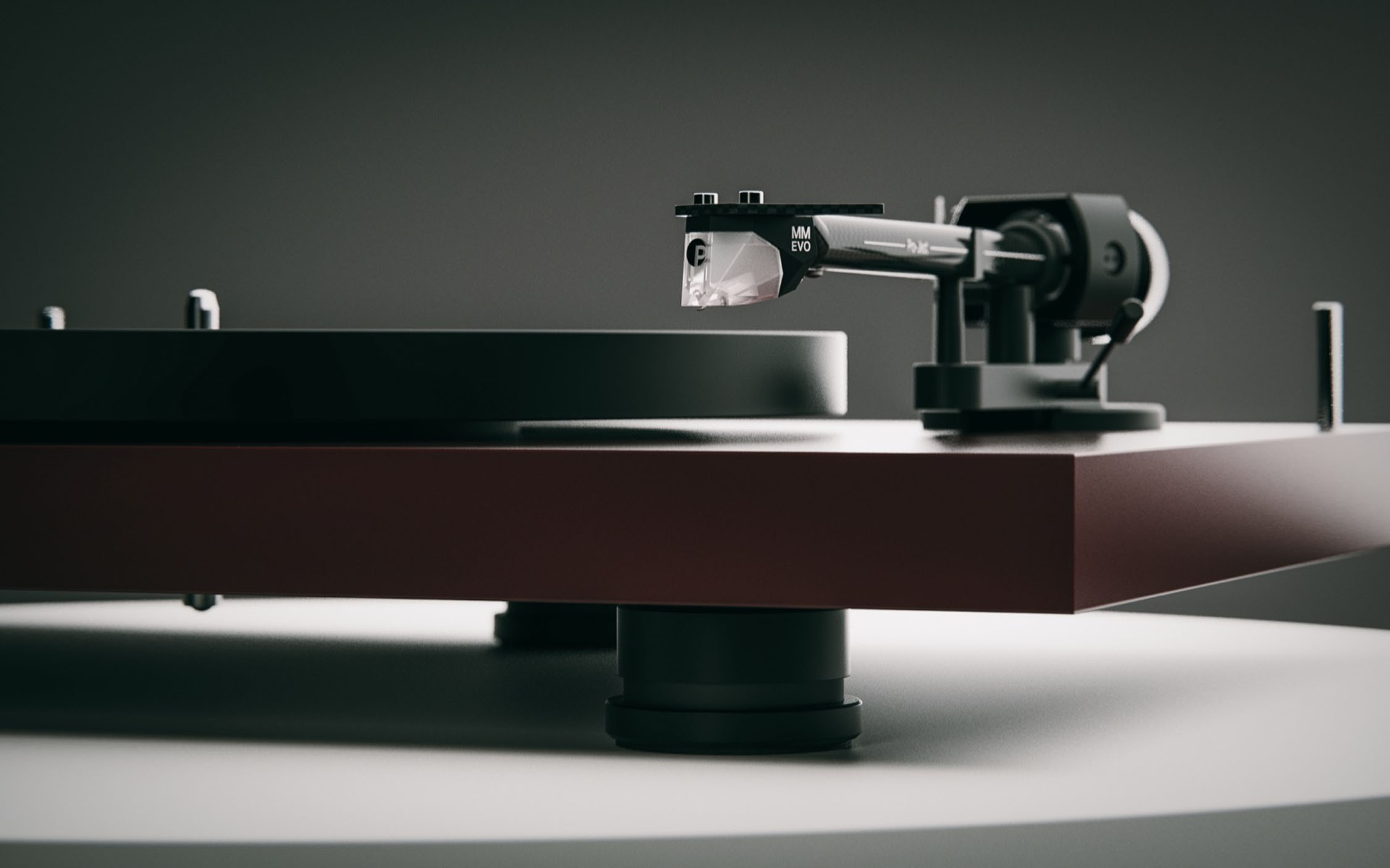 Auditorium Pro-Ject Debut Evo 2 mit Pick it MM Evo Tonabnehmer 207636 - 4