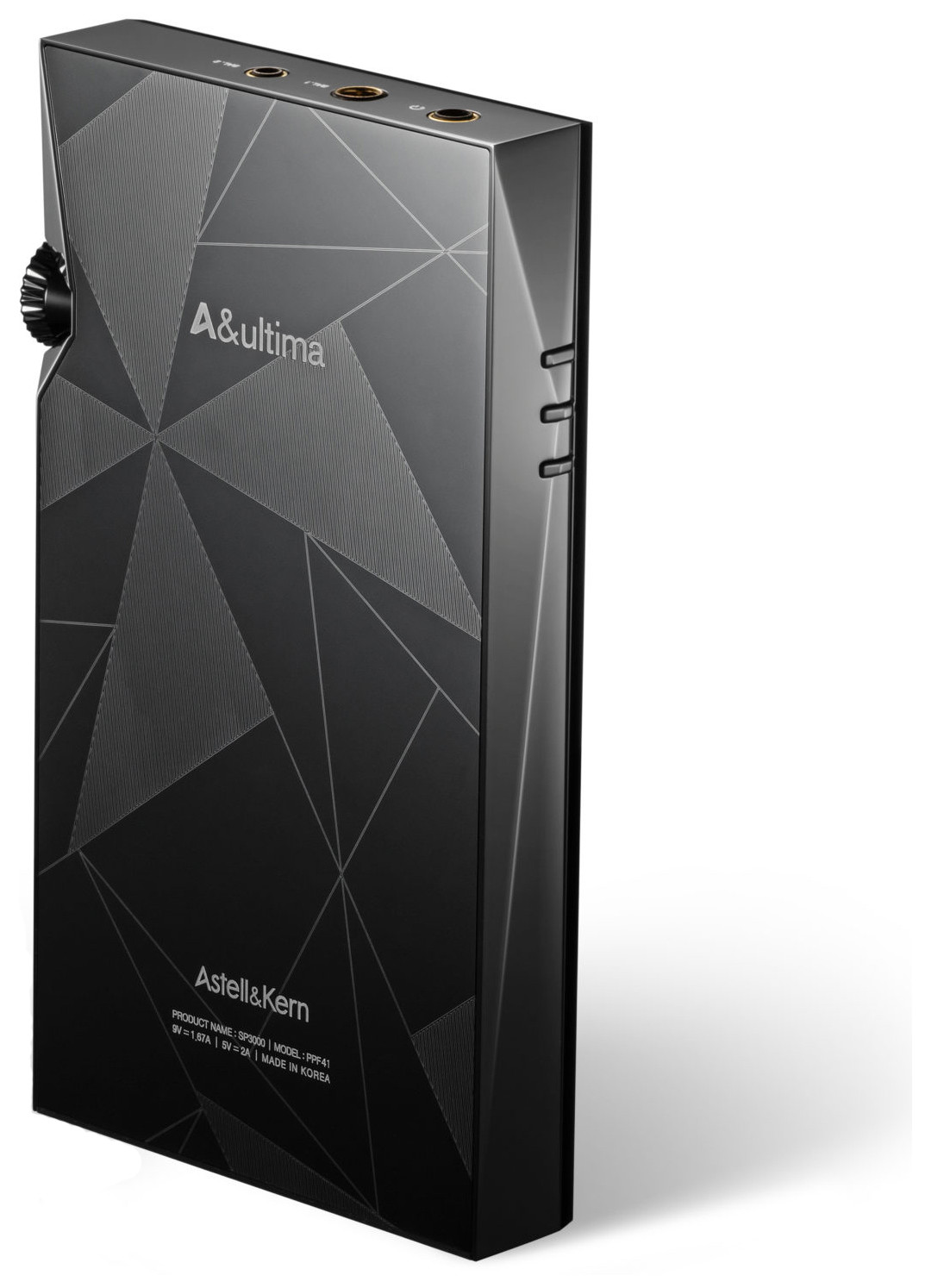 Auditorium Astell&Kern A&Ultima SP3000 Portable Audio Player 299467 - 5