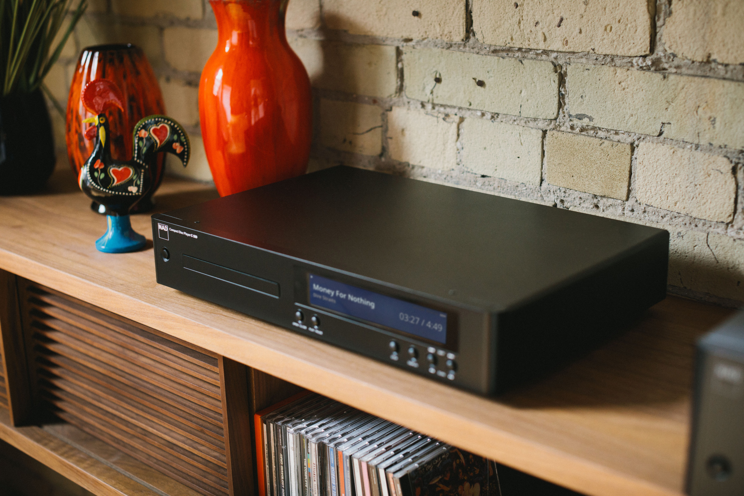 Auditorium NAD C 589 CD-Player  216265 - 5
