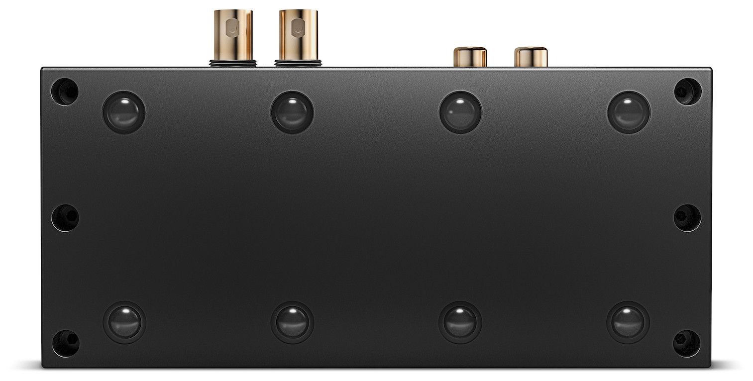 Auditorium Chord QUTEST DA-Wandler DAC Schwarz 282636 - 7