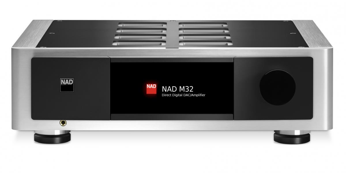Auditorium NAD M32 DDFA-Vollverstärker  279347 - 1