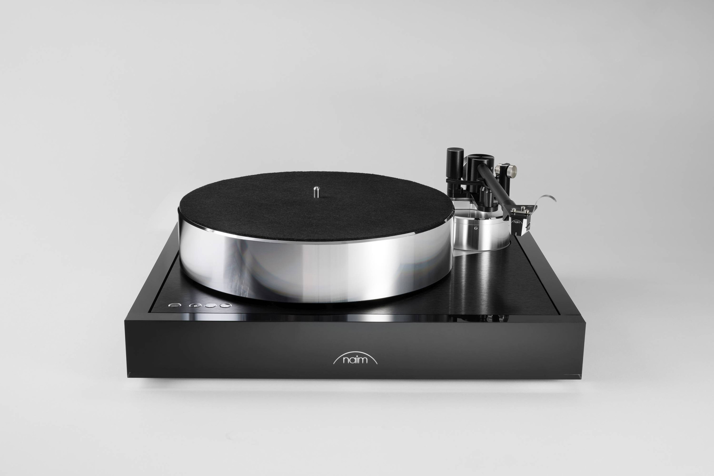 Auditorium Naim Solstice Special Edition Plattenspieler 292466 - 1