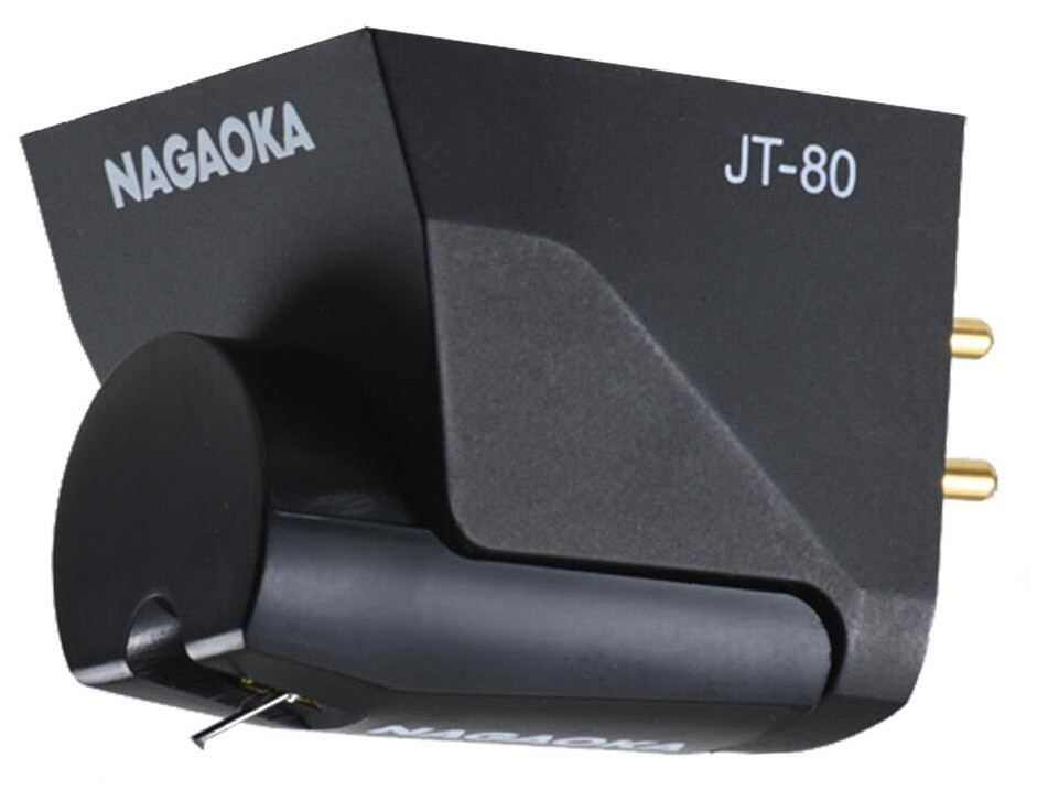 Auditorium Nagaoka JT-80BK Tonabnehmer Jeweltone 290152 - 1