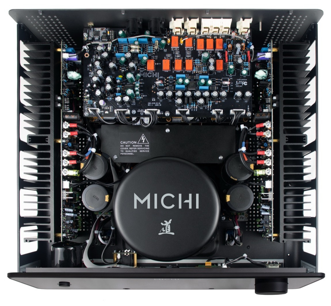 Auditorium Rotel Michi Prestige X430 Vollverstärker 215740 - 7