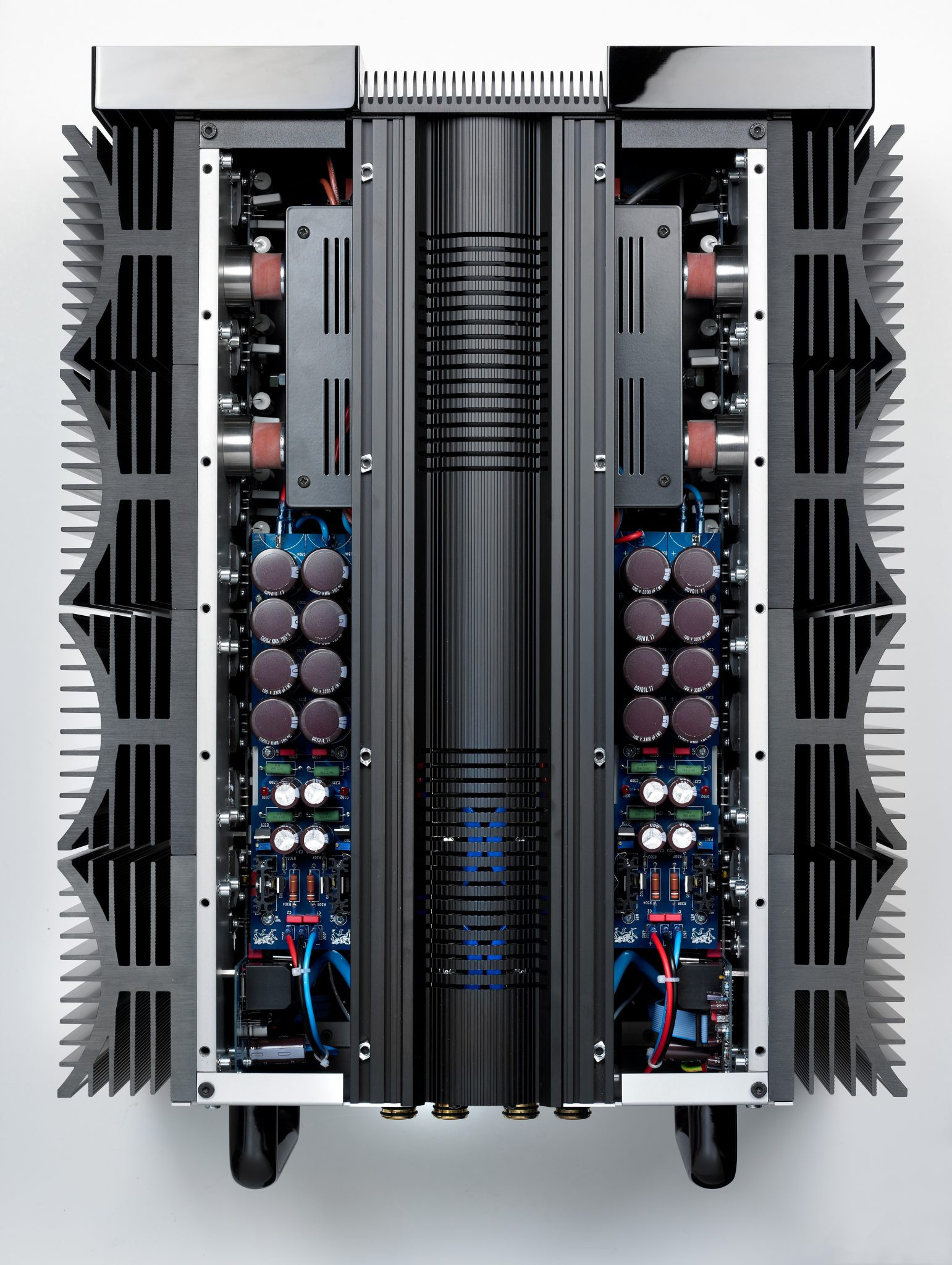 Auditorium Gryphon Mephisto Stereo Referenz Endverstärker 285646 - 3