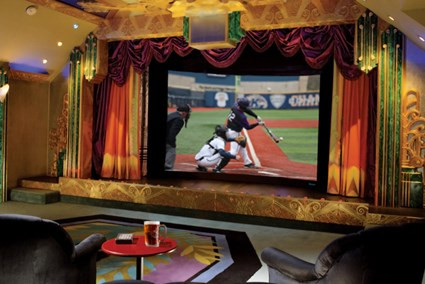 Auditorium Stewart Cine-Curve variable Maskierung 277869 - 3