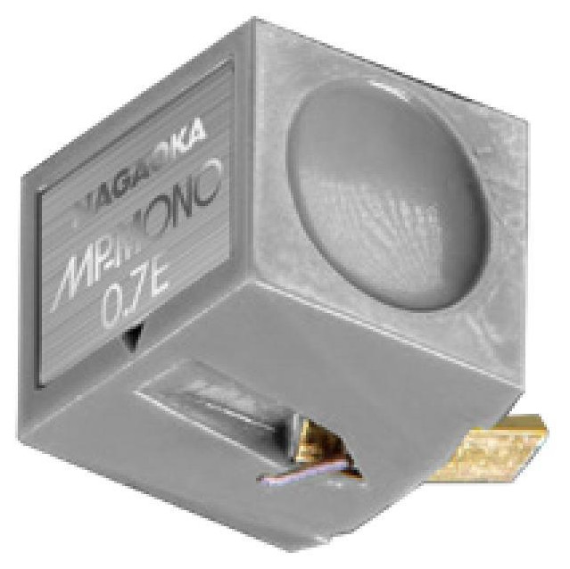 Auditorium Nagaoka JN-P Mono 0.7E Ersatznadel 204565 - 1