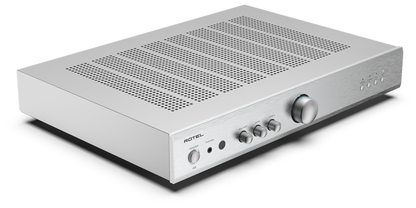 Auditorium Rotel A8 Vollverstärker mit integrierter Phonostufe 206427 - 3