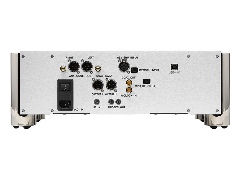 Auditorium Chord RED Reference MKIII Integra CD Player 280094 - 3