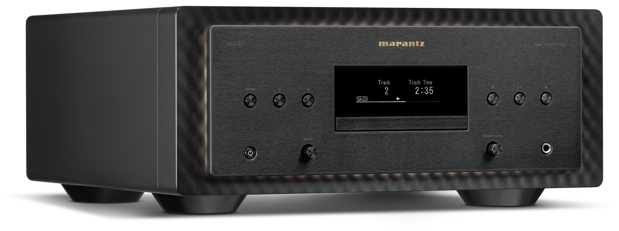 Auditorium Marantz SACD 10 CD-Player  206607 - 3