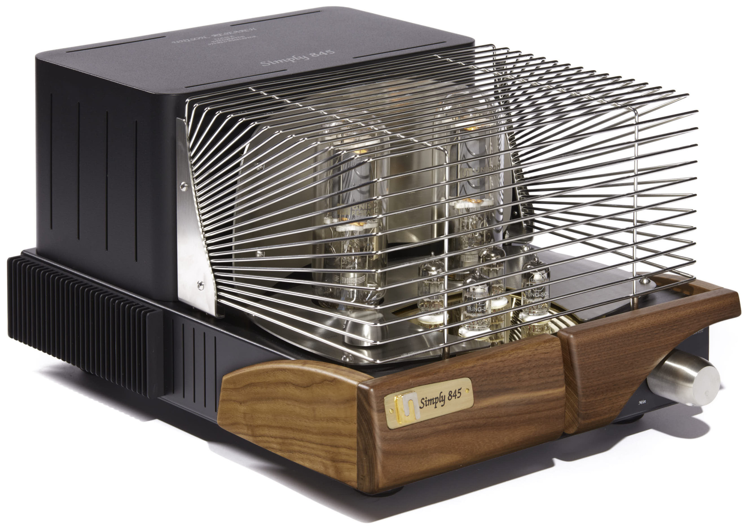 Auditorium Unison Research Simply 845 Röhrenvollverstärker 299782 - 10