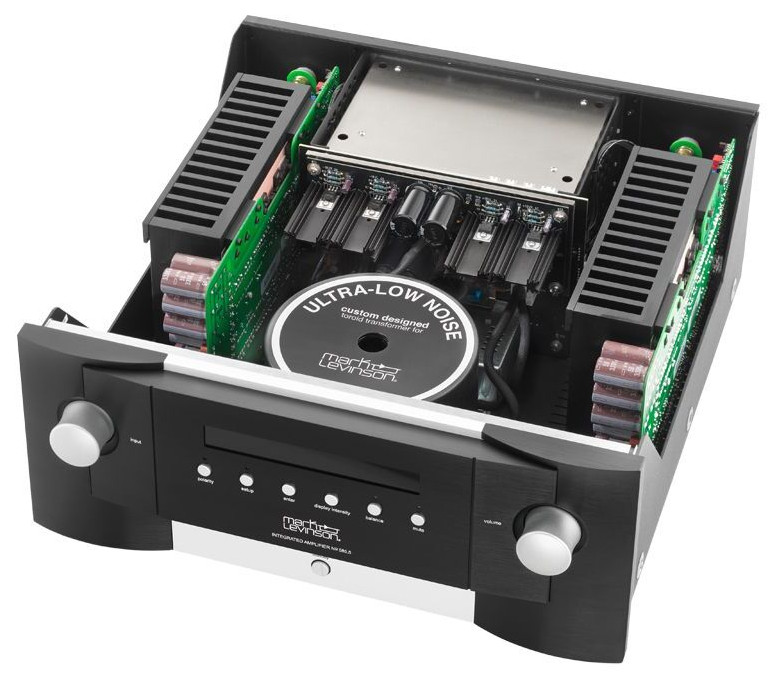 Auditorium Mark Levinson No. 585.5 Vollverstärker 202700 - 3