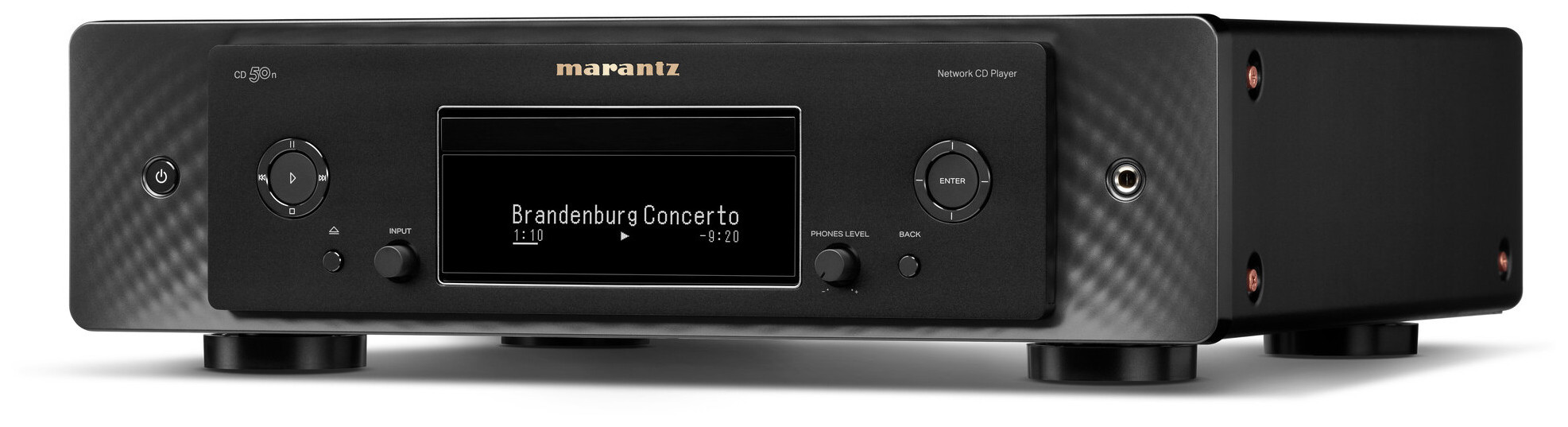 Auditorium Marantz CD 50n Netzwerk CD-Player 202084 - 2
