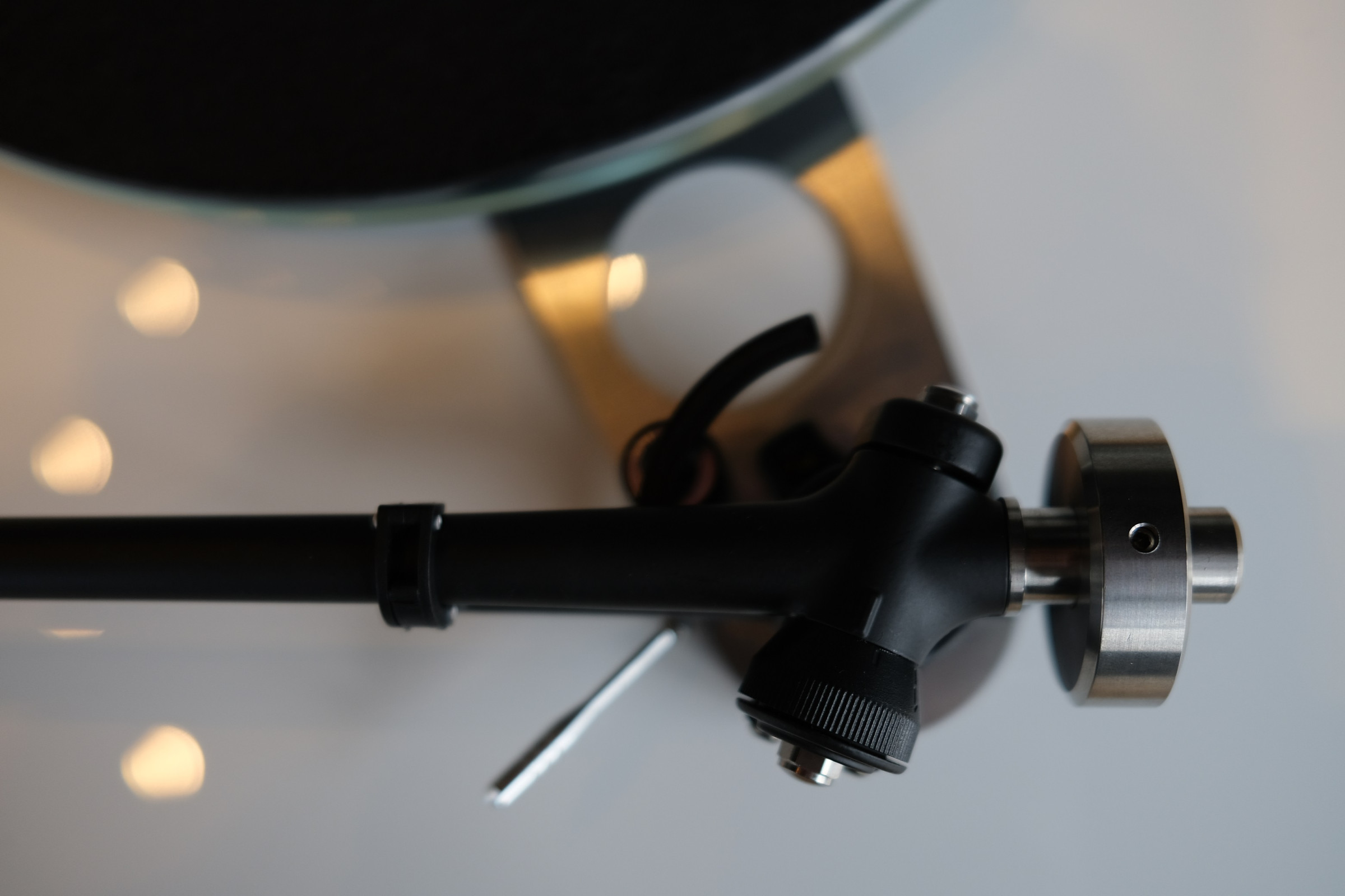 Auditorium Rega Planar 3 Plattenspieler mit RB 330 & Nagaoka MP110 289873 - 4