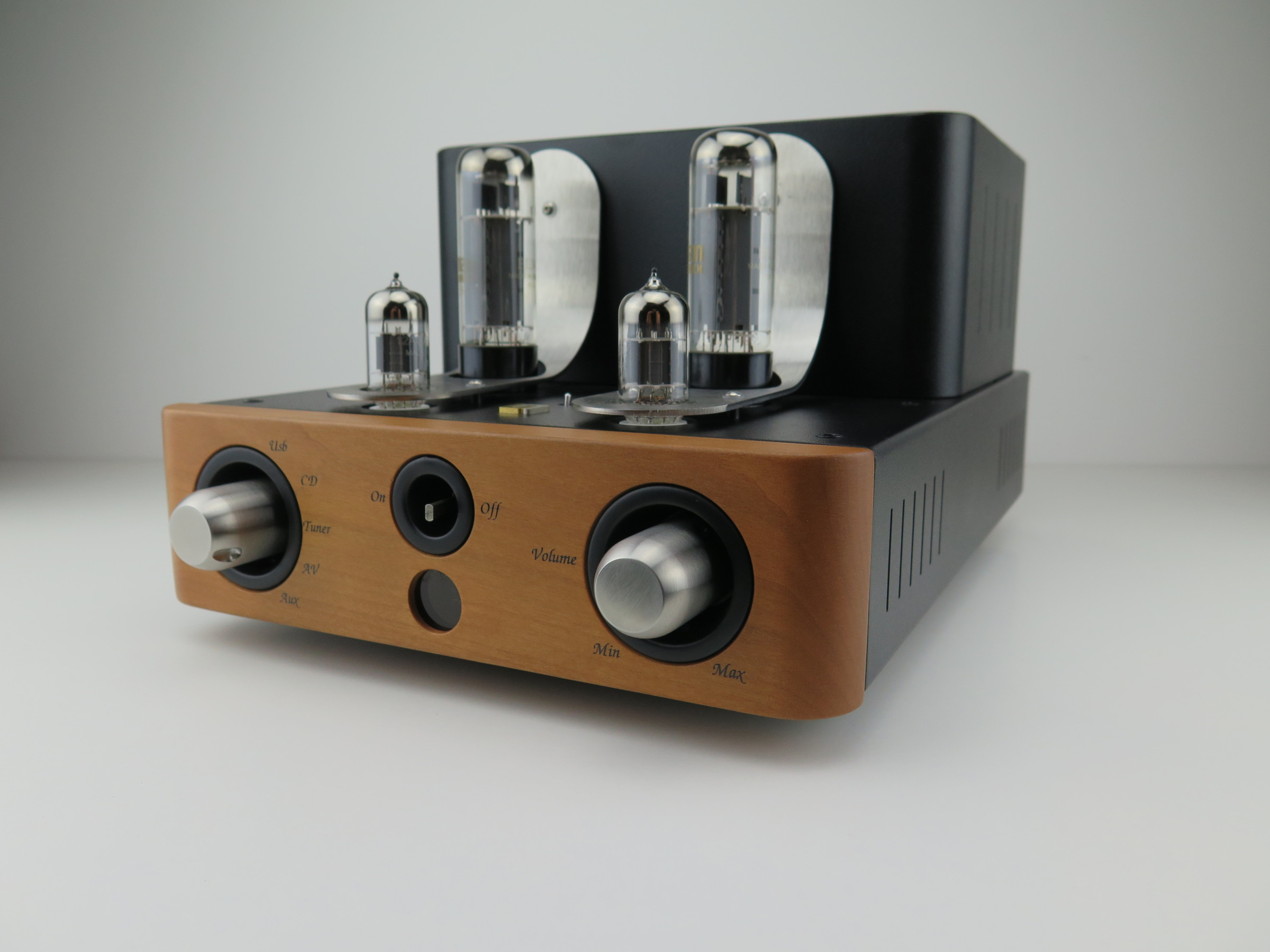 Auditorium Unison Research Simply Italy Röhrenvollverstärker 266785 - 5