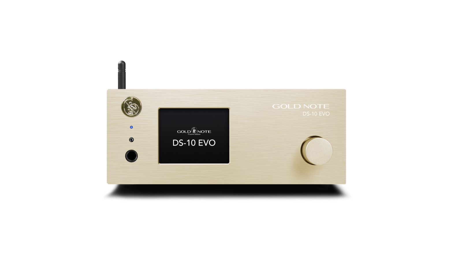 Auditorium Gold Note DS-10 EVO Streaming DAC 218117 - 1