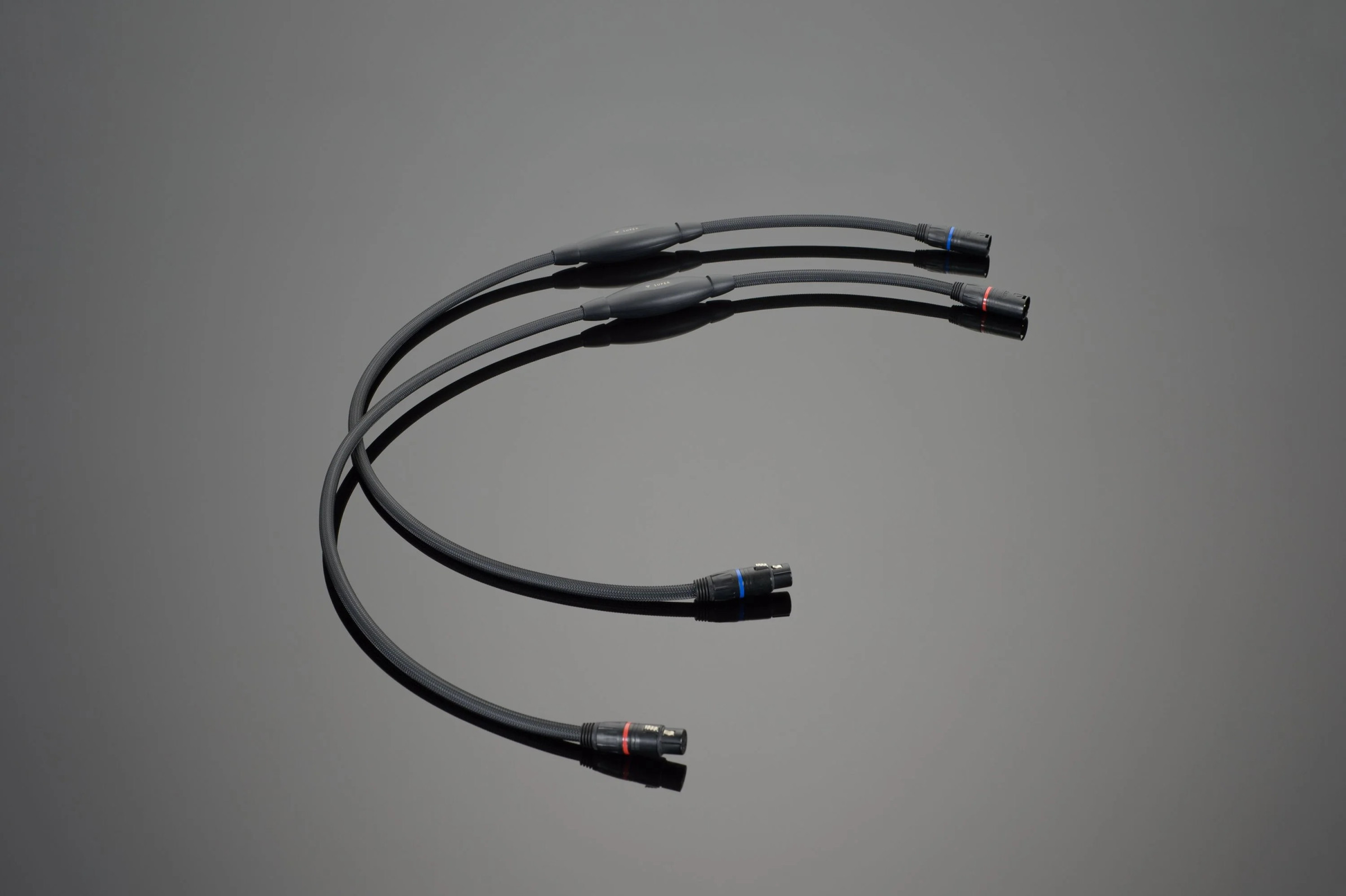 Auditorium Transparent Cable SUPER Balanced XLR Interconnect 209986 - 1