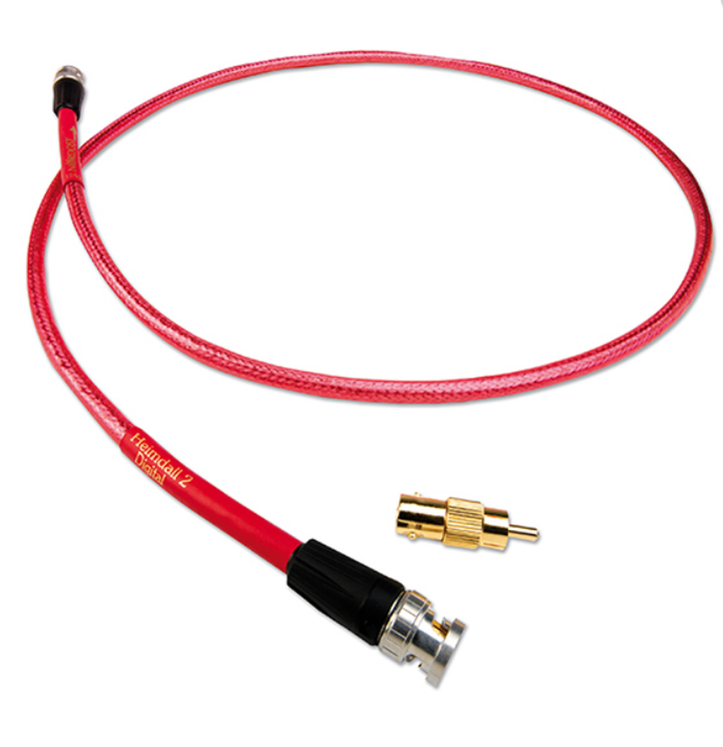 Auditorium Nordost Heimdall2 75 Ohm S/PDIF (RCA) 273974 - 1