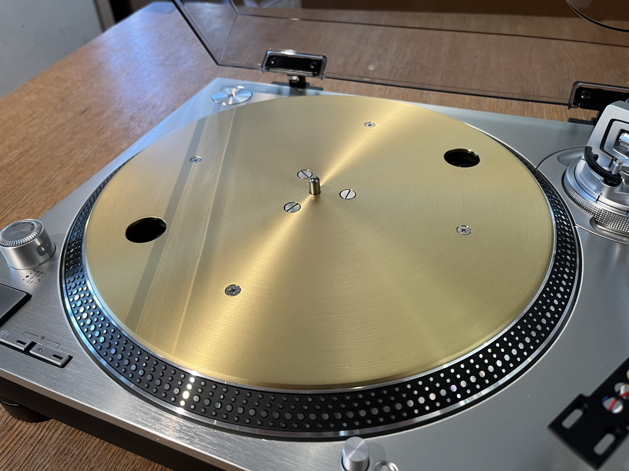 Auditorium Technics Technics SL 1200G  217168 - 5