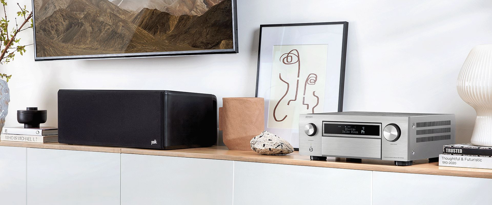 Auditorium Denon AVC-X6700H A/V-Receiver 288854 - 3