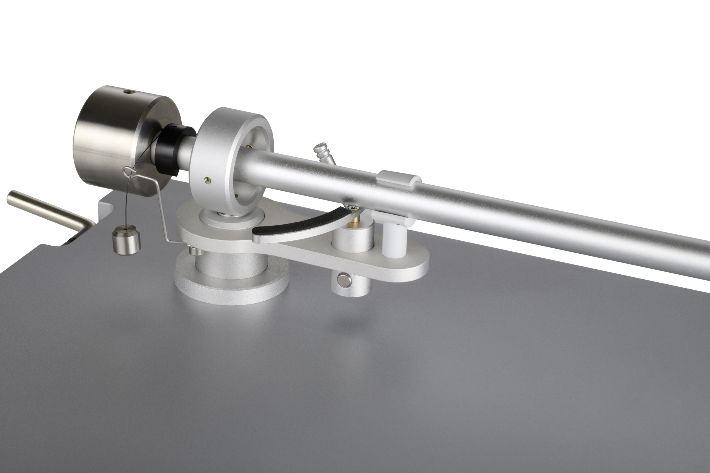 Auditorium Clearaudio Compass - Plattenspieler mit Riemenantrieb 210099 - 6