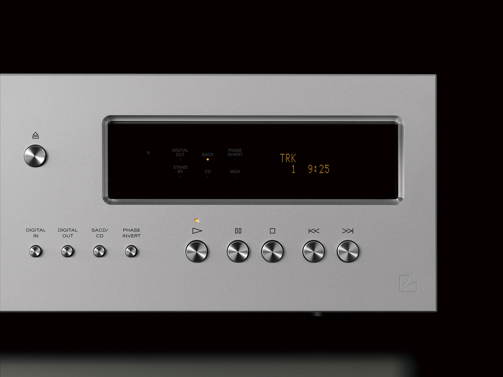 Auditorium Luxman D-10X SACD-Player 214746 - 5