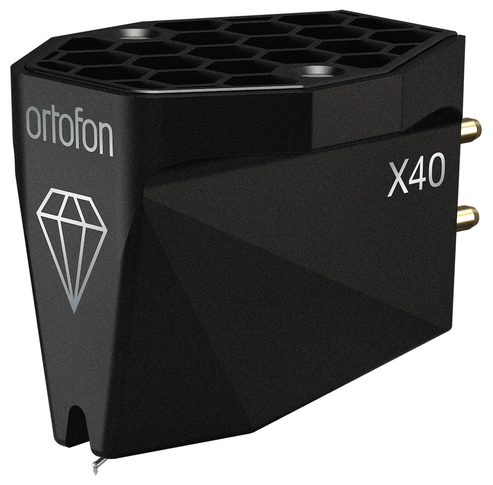 Auditorium Ortofon MC X40 Tonabnehmer 209553 - 1