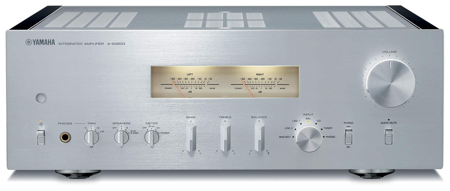 Auditorium Yamaha A-S2200 Vollverstärker 288062 - 4