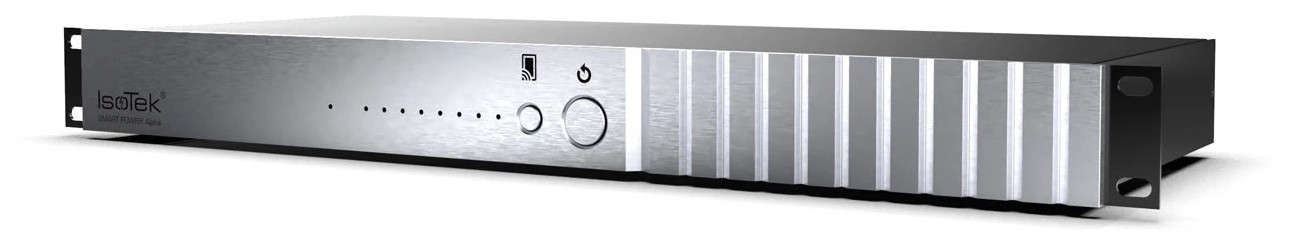 Auditorium Isotek Alpha Smart mit 8 C14 IEC Ausgangsbuchsen 297970 - 1