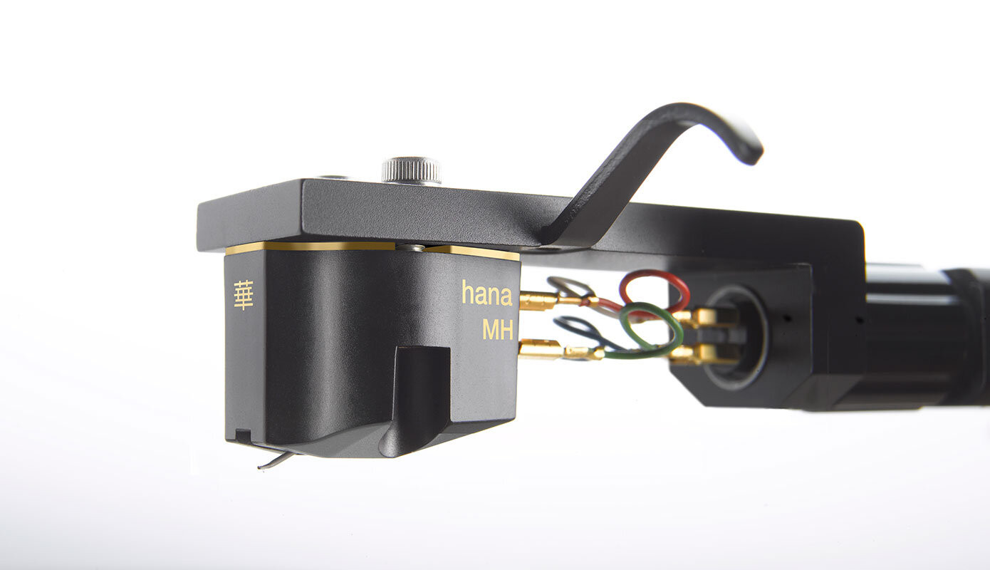 Auditorium Hana MH (High Output) MC Tonabnehmer 203002 - 2