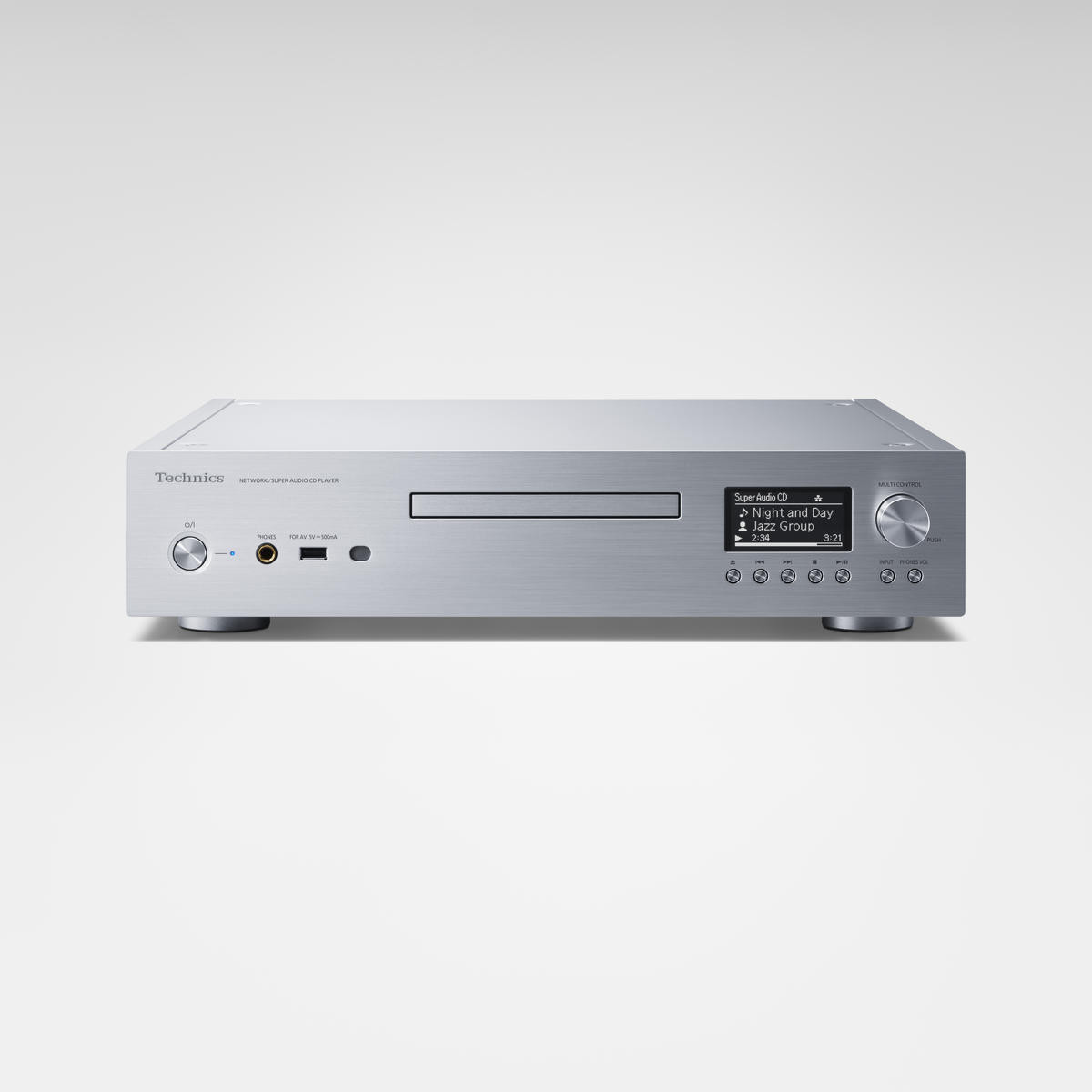 Auditorium Technics SL-G700M2 SACD-/CD- Netzwerkspieler Grand Class 296742 - 1