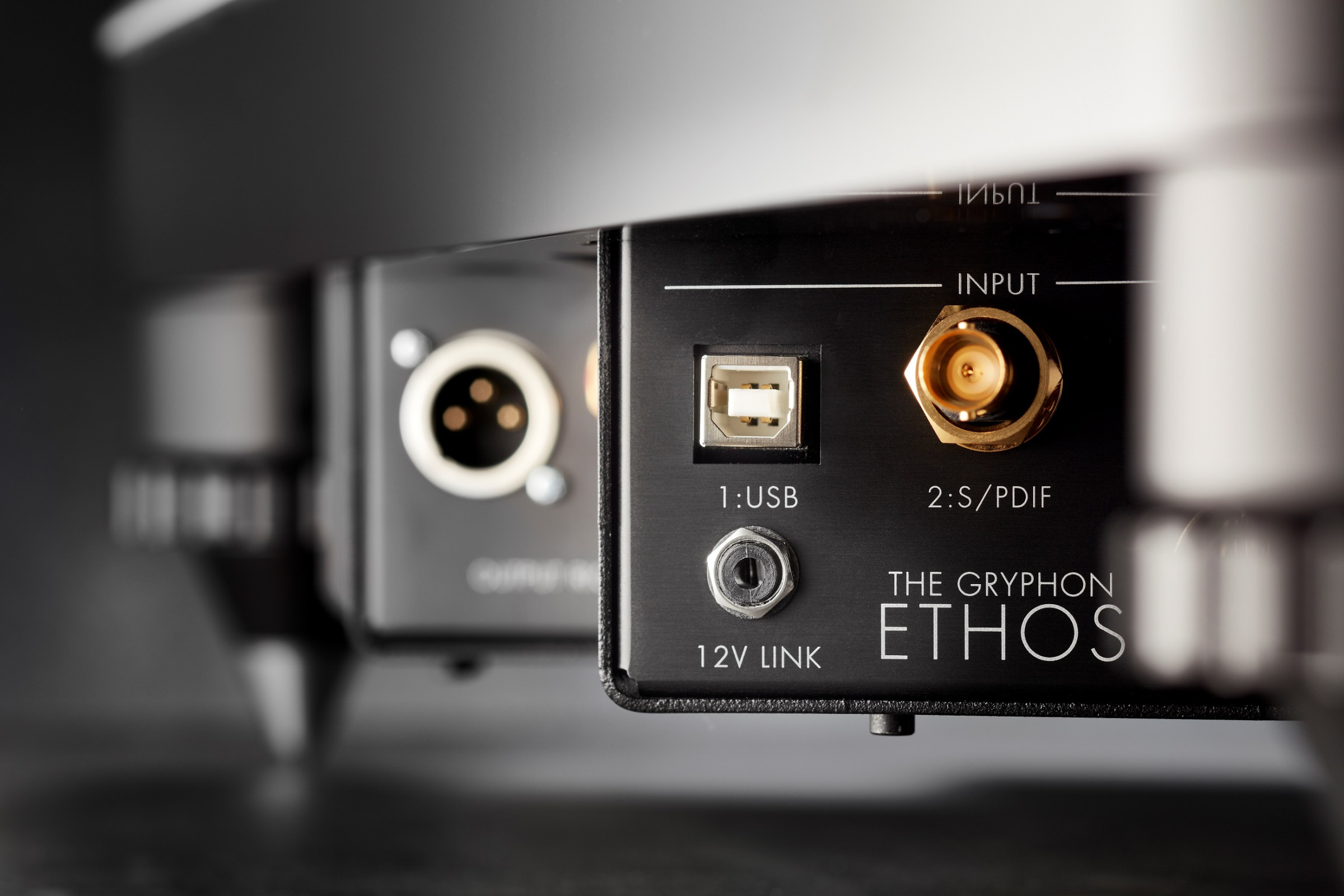 Auditorium Gryphon Ethos CD-Player und Digital- Analog-Wandler 285879 - 9