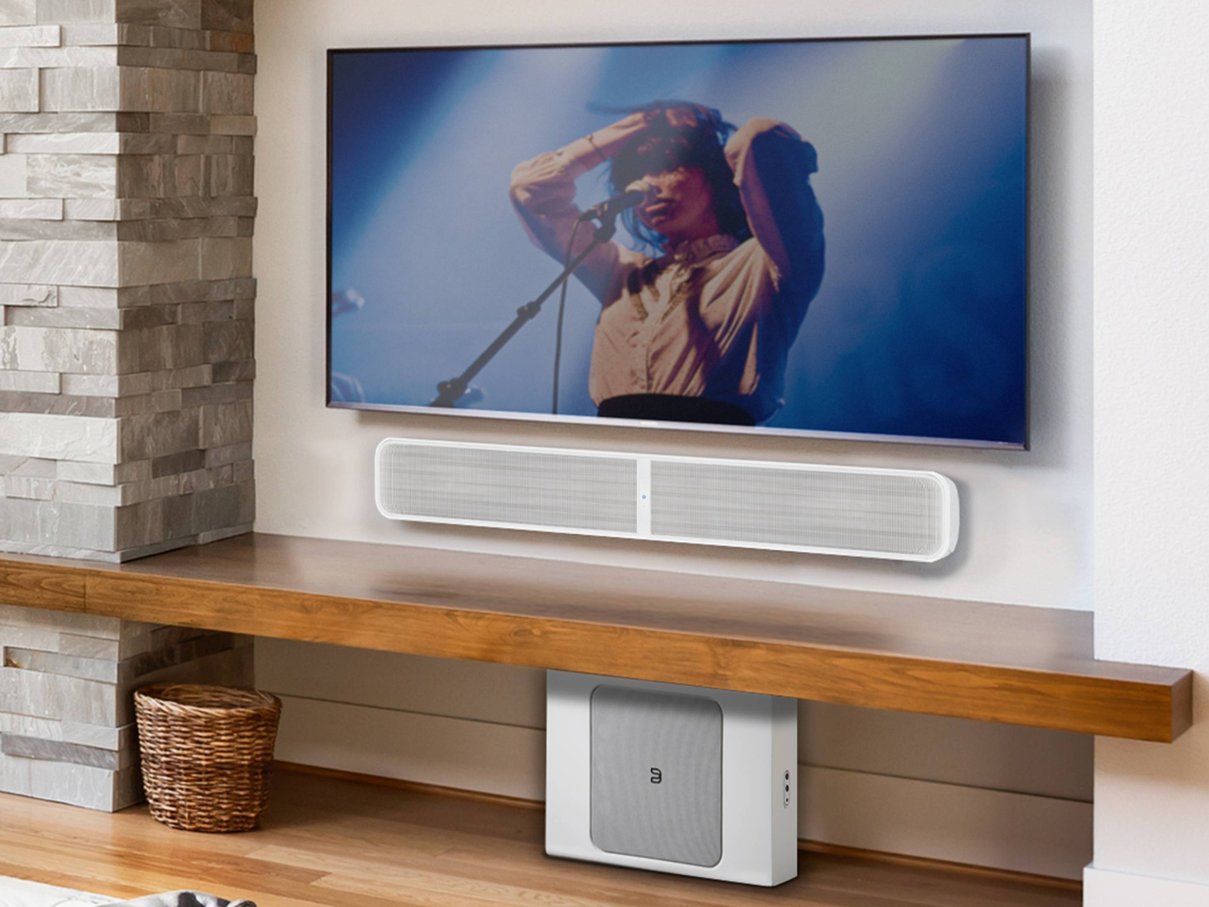 Auditorium BlueSound Pulse Soundbar +  291842 - 5 Auditorium BlueSound Pulse Soundbar +  291842 - 5