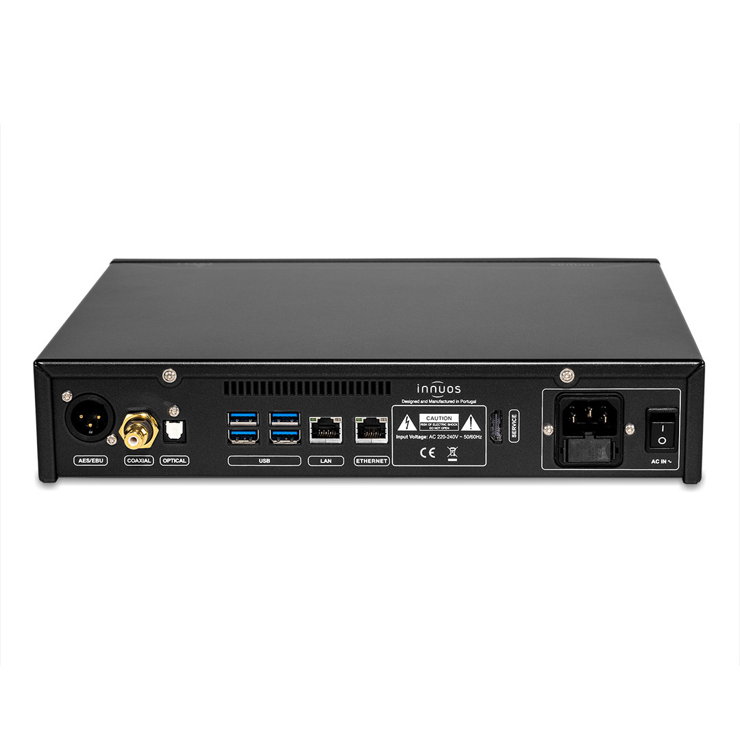 Auditorium Innuos PULSE Netzwerkstreamer  295431 - 2