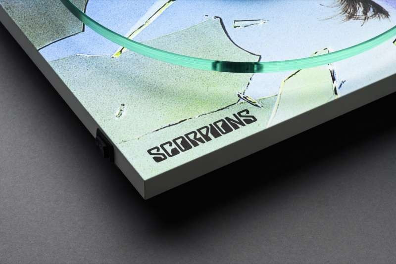 Auditorium Pro-Ject Scorpions Plattenspieler Limited Edition 215336 - 2