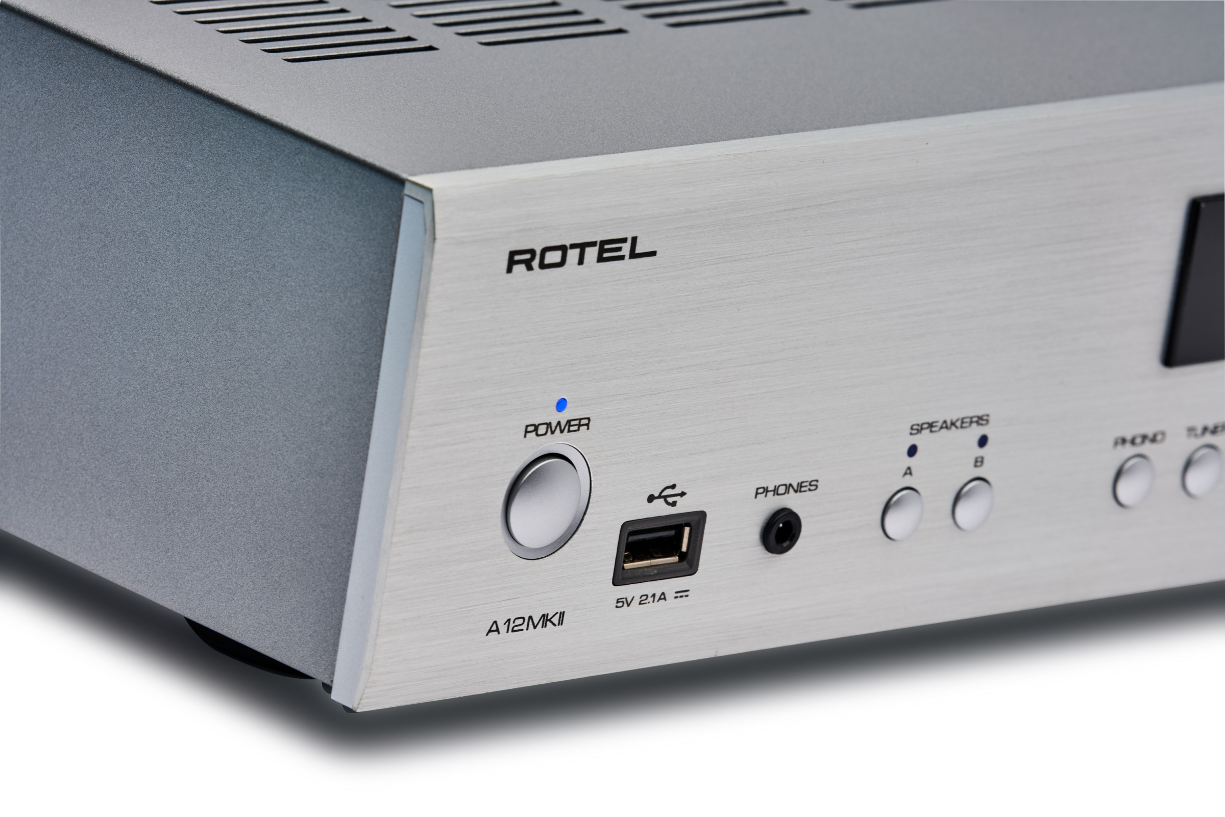 Auditorium Rotel A12 MKII Vollverstärker 294111 - 6