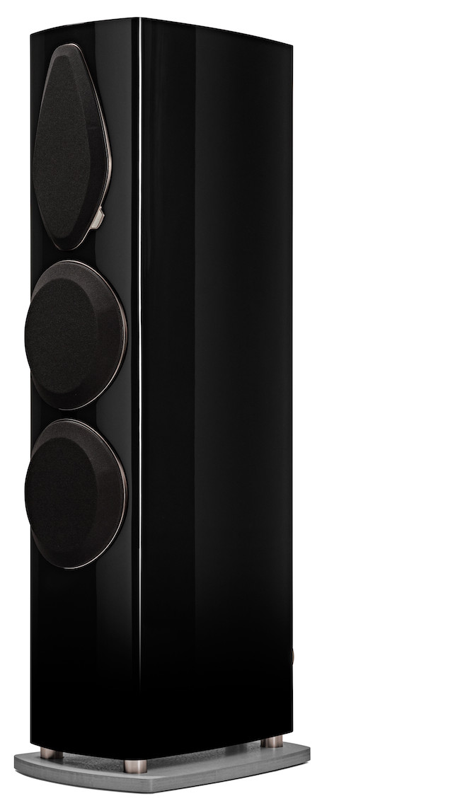 Auditorium Sonus Faber Sonetto VIII G2 3-Wege Standlautsprecher 204960 - 2