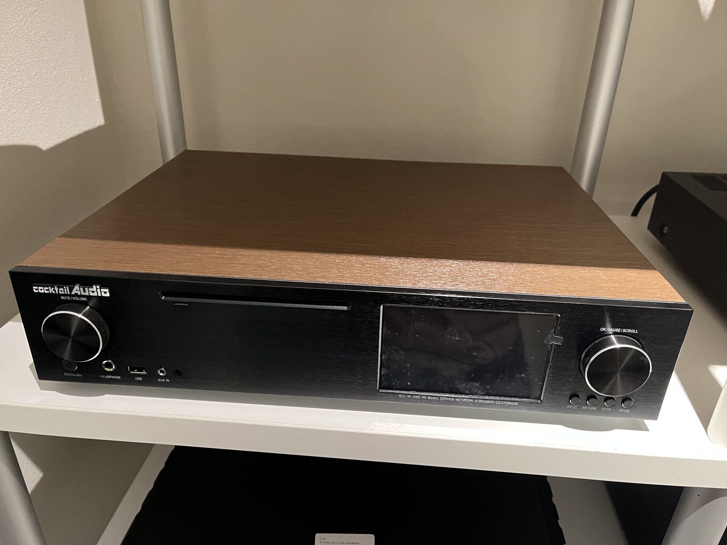 Auditorium Diverse Cocktail Audio CA-X 30  212850 - 1