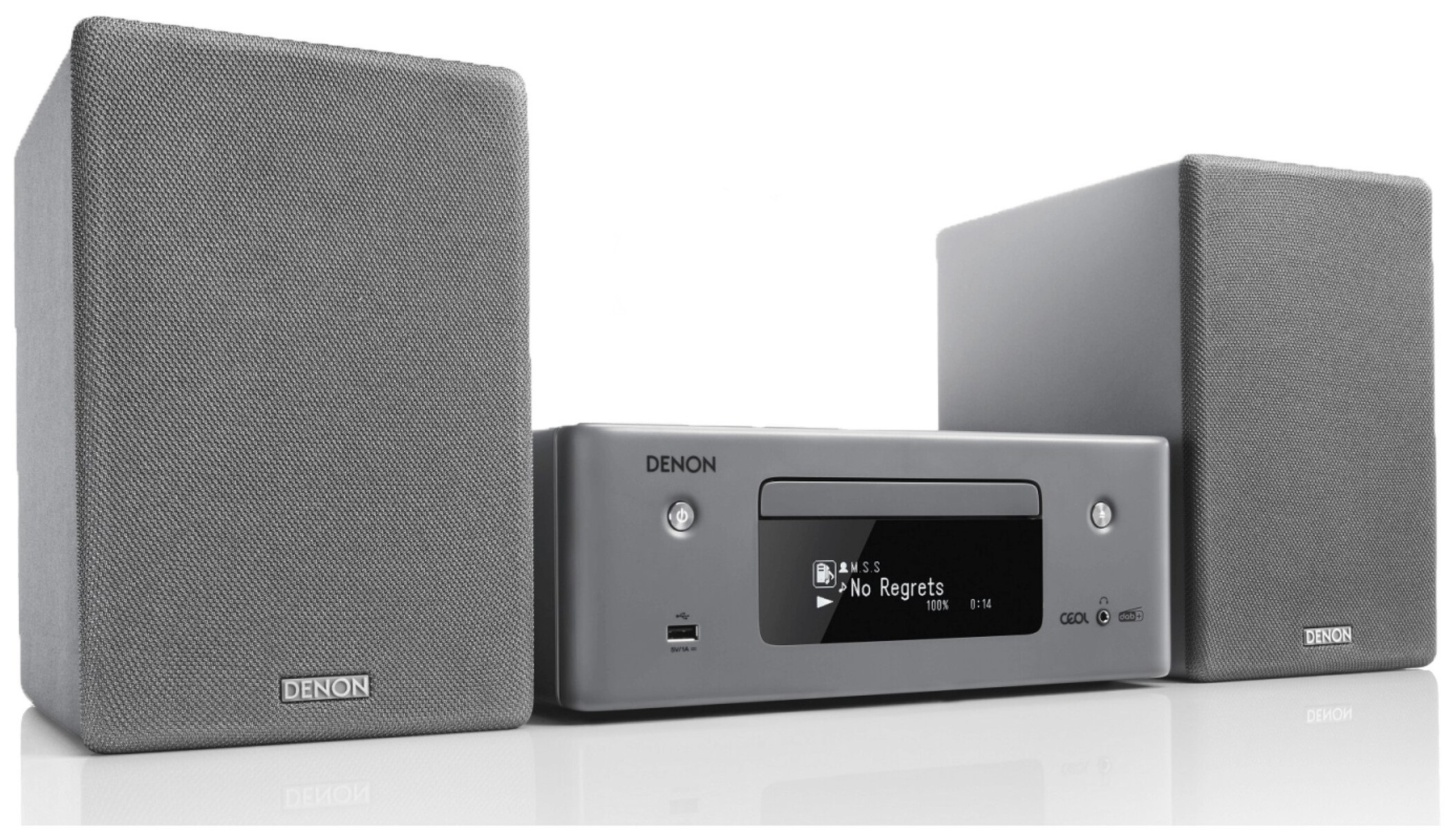 Auditorium Denon CEOL N-10 Netzwerk-CD-System mit HEOS Built-In 284451 - 1