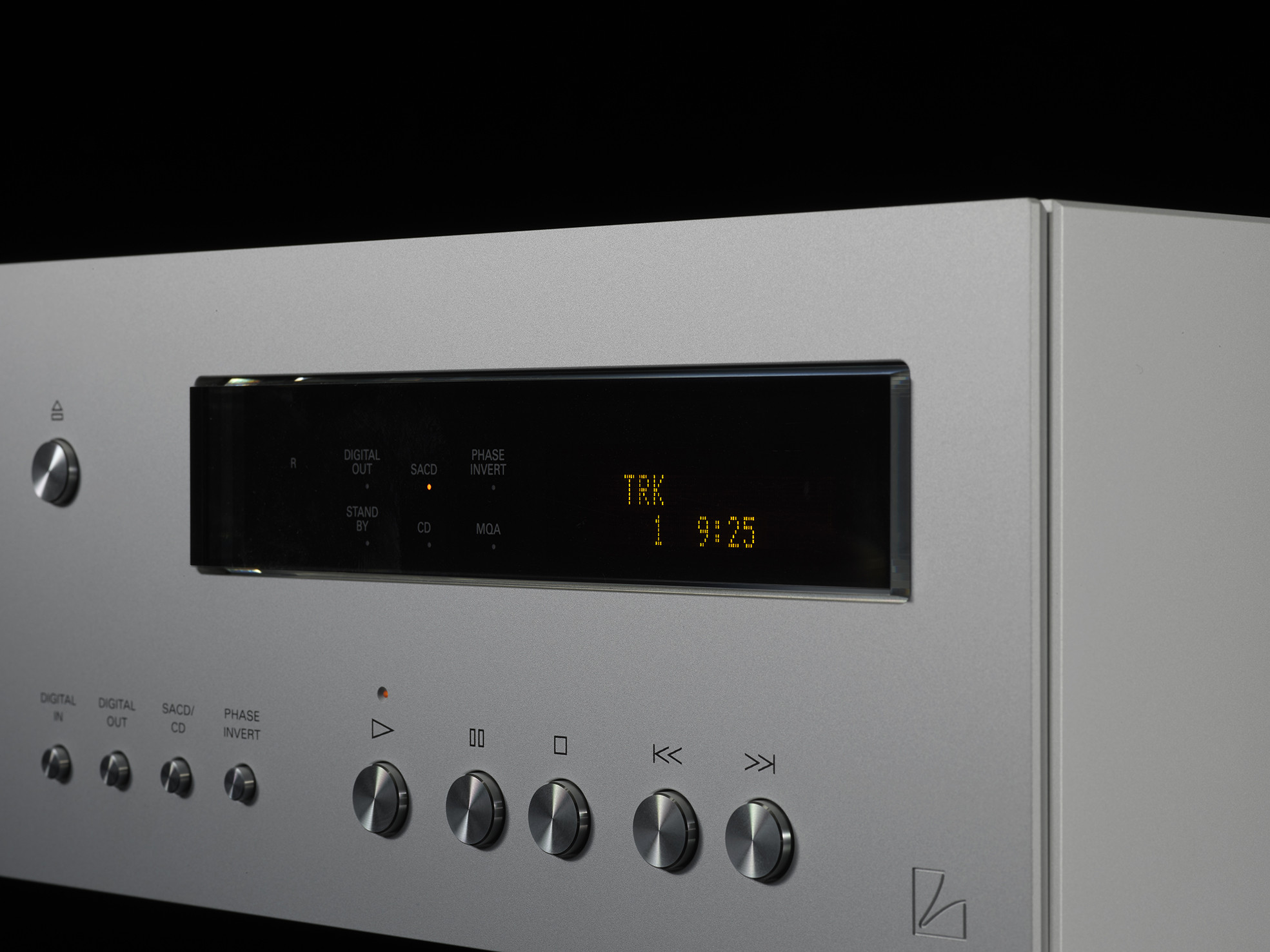 Auditorium Luxman D-07X SACD-Player 214745 - 6