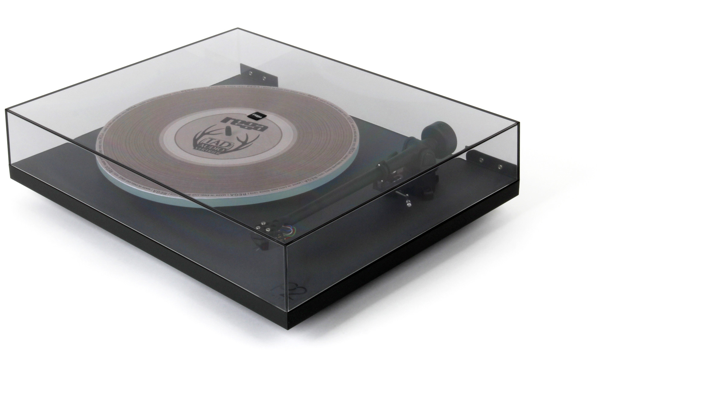 Auditorium Rega Planar 2 TAD Limited Edition Sondermodell Plattenspieler 206153 - 1