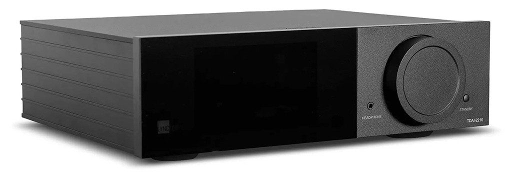 Auditorium Lyngdorf Audio TDAI-2210 digitaler Streaming-Verstärker 209507 - 2