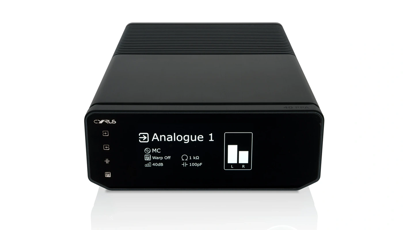Auditorium Cyrus 40 PPA Phono Vorverstärker  214277 - 1