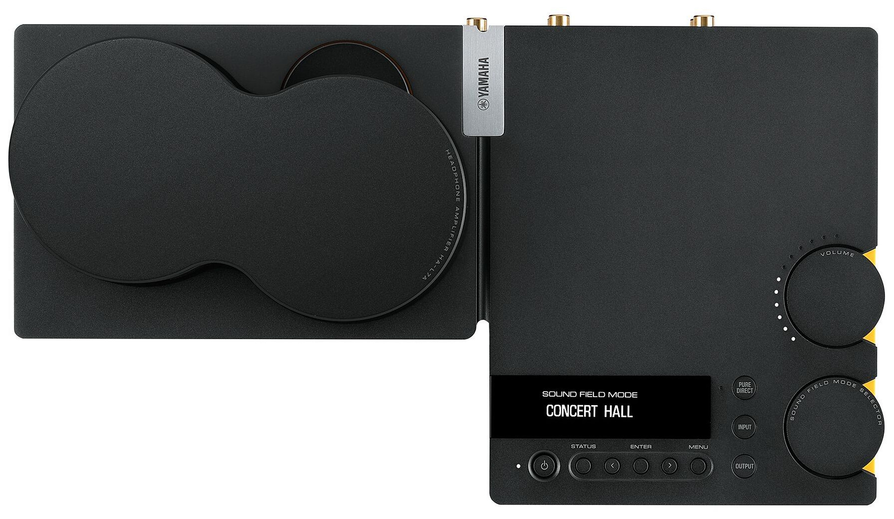 Auditorium Yamaha HA-L7A Kopfhörerverstärker mit DAC 299956 - 6