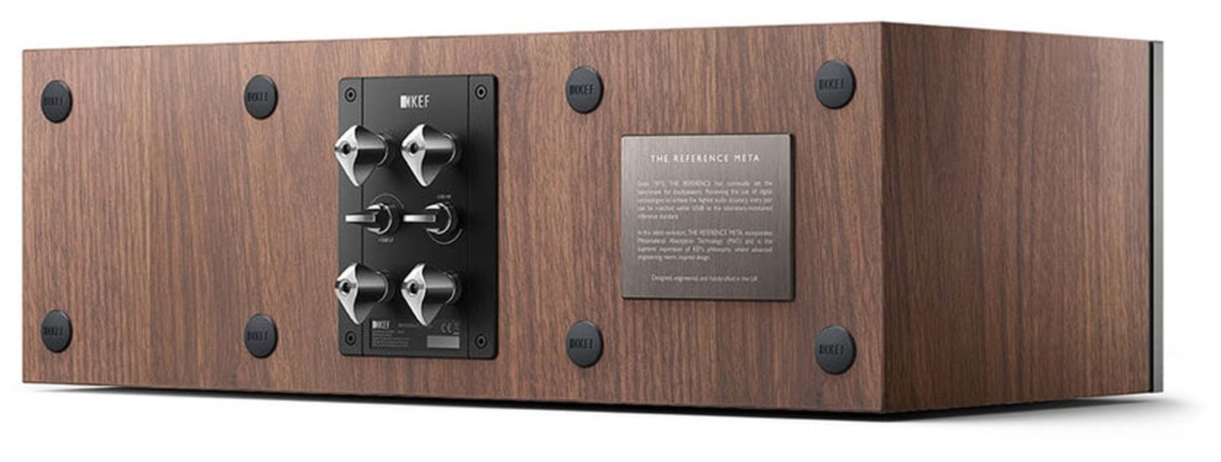 Auditorium KEF Reference 2 Meta Centerlautsprecher 294493 - 2