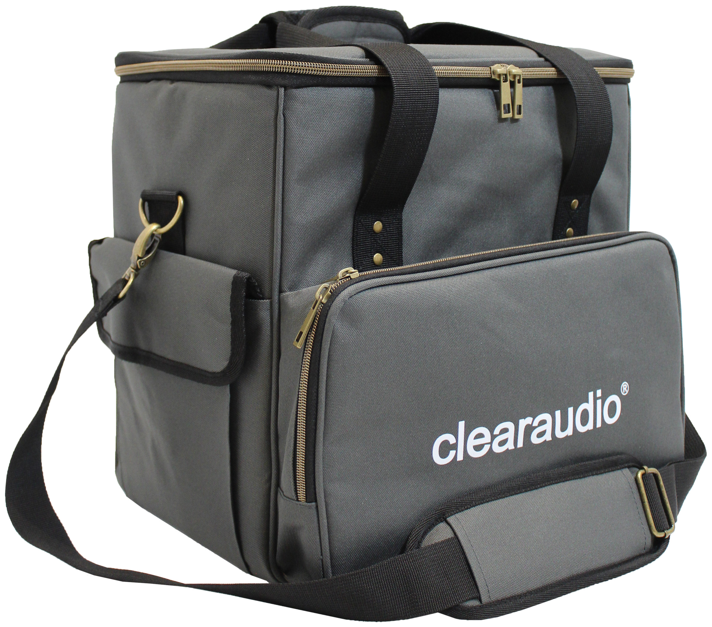 Auditorium Clearaudio Professional Vinyl Transport Bag 203829 - 2