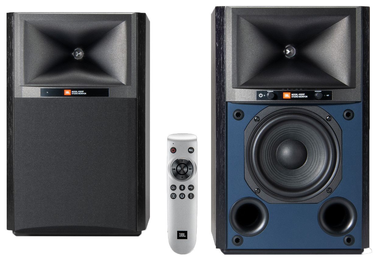 Auditorium JBL 4305P Wireless WLAN Hifi-Lautsprecher 201934 - 1