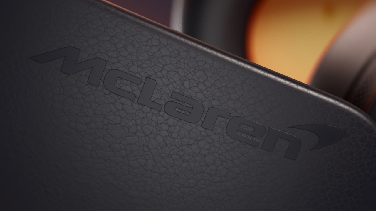 Auditorium Bowers & Wilkins Px8 S2 McLaren Edition Over-Ear Kopfhörer 214128 - 15