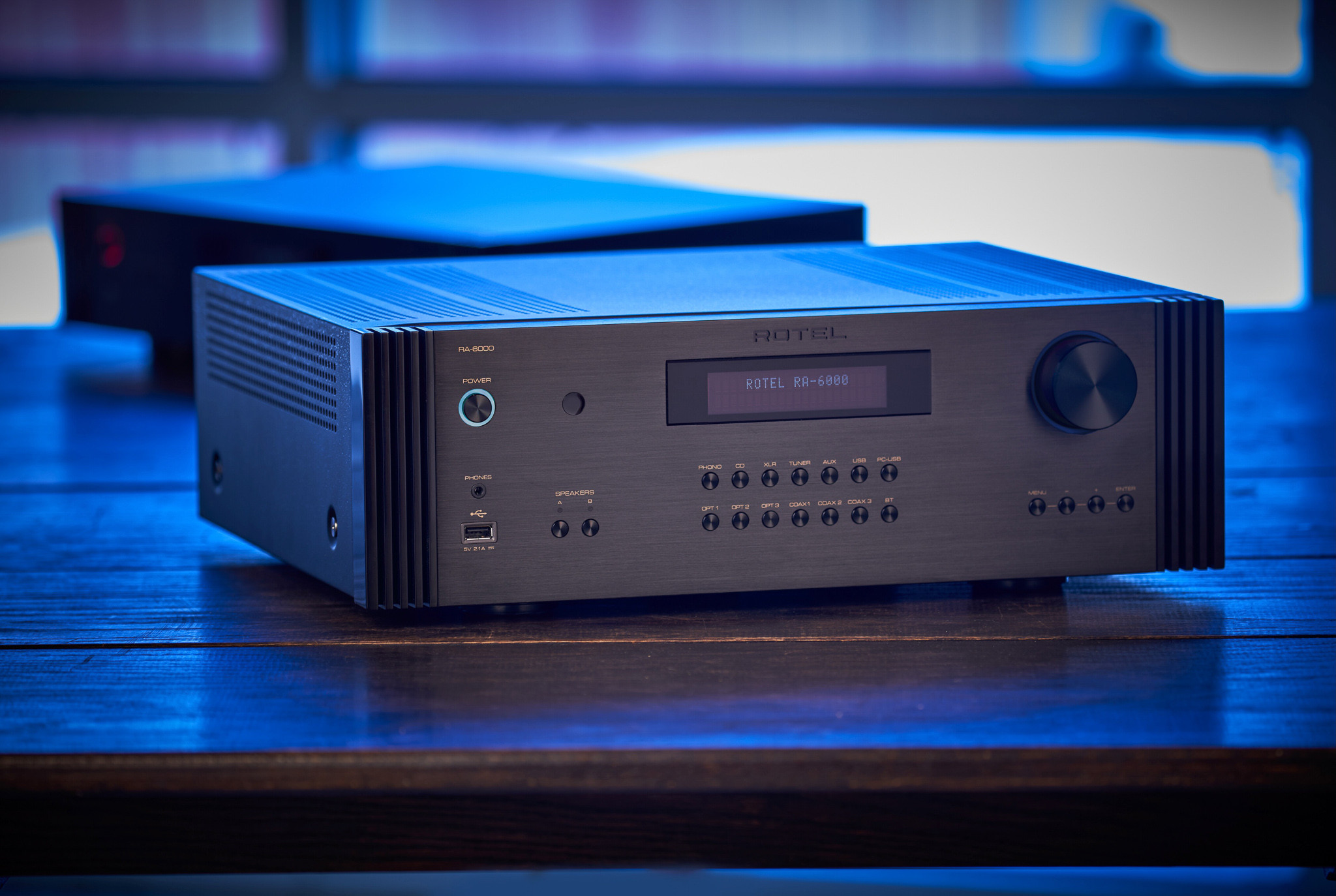 Auditorium Rotel RA 6000 Vollverstärker 295564 - 3